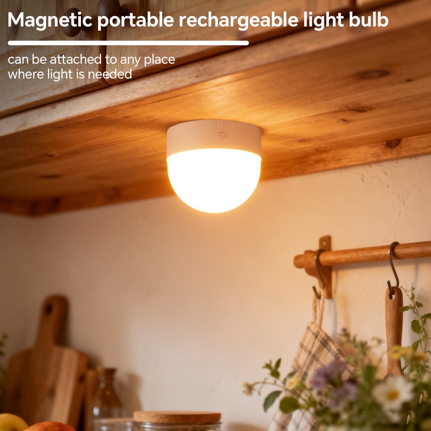 SUNMORY 16'' Rechargeable Table Lamp with Remote Control RGB, Handmade Rattan Desk Lamp, Dimmable Night Light, 15-24 Hrs Battery Life, Magnetic Detachable Bulb, for Living Room Bedroom Office 17491861185