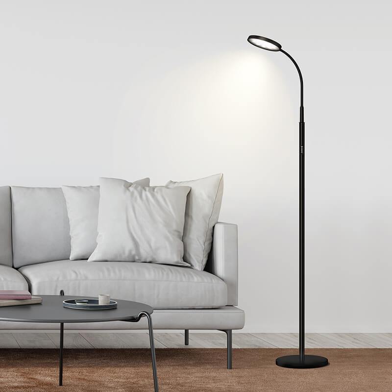 LED Floor Lamp with Remote Control – SunmoryStore