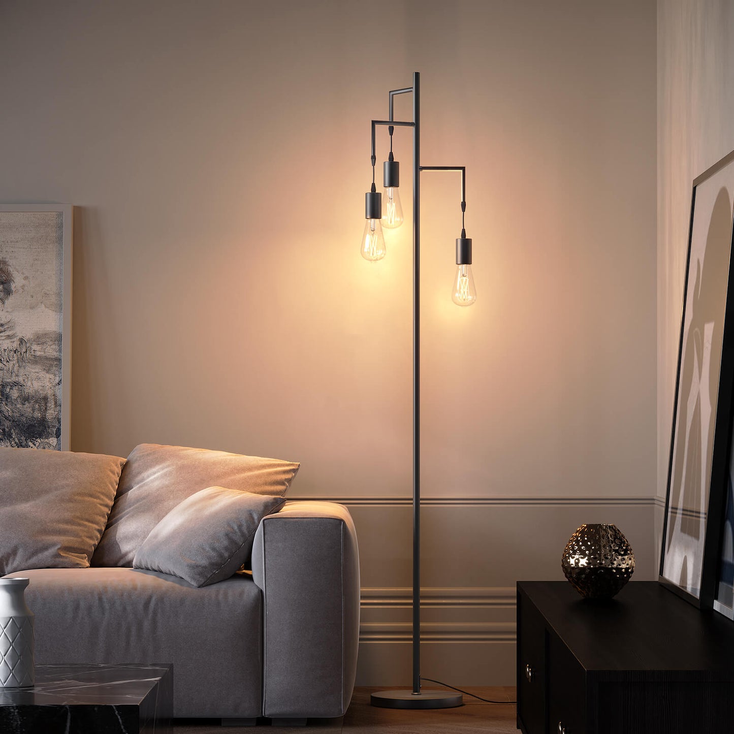 Tree Floor Lamp 03