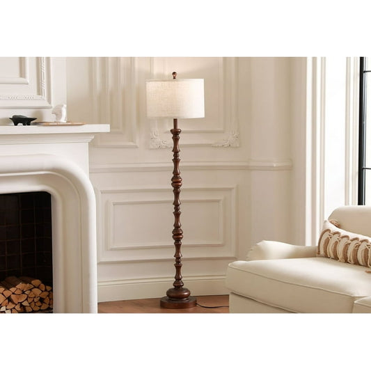 SUNMORY Vintage Floor Lamp Browm 16516108842
