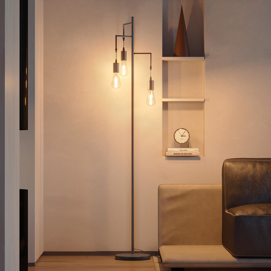 Tree Floor Lamp 01