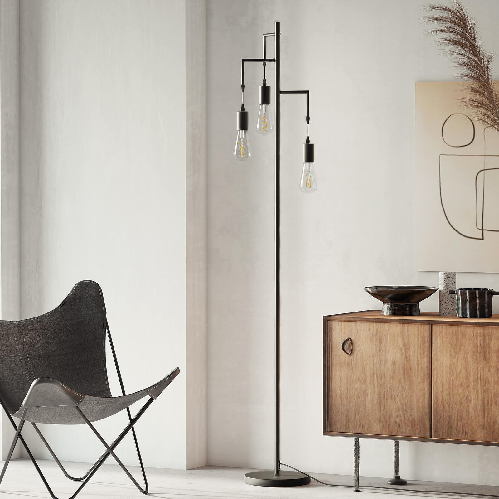 Tree Floor Lamp 04