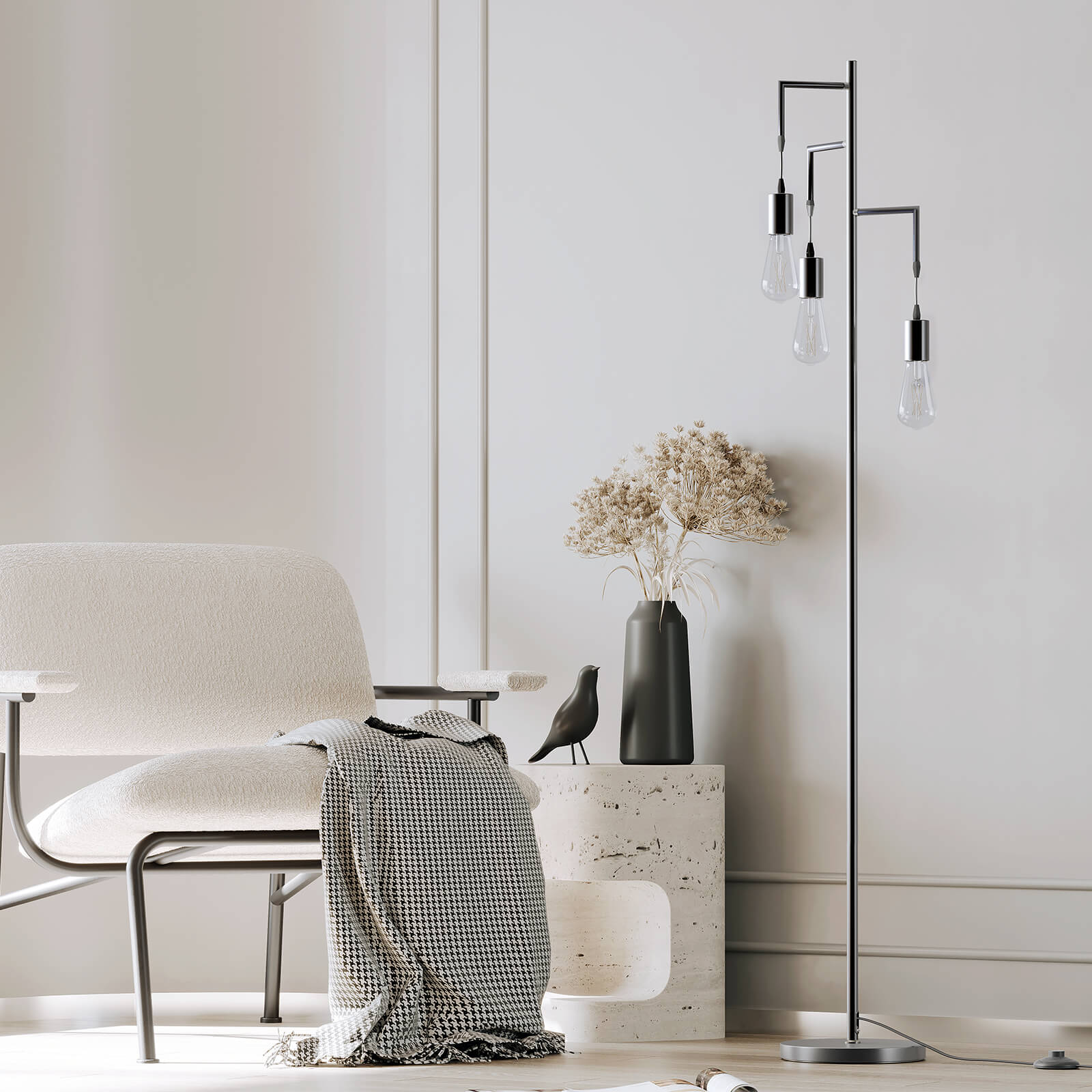 Tree Floor Lamp 06