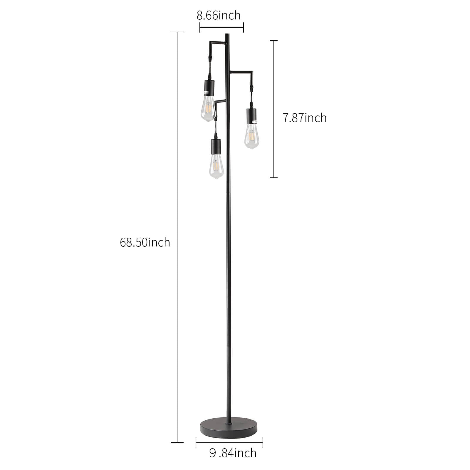 Tree Floor Lamp 07