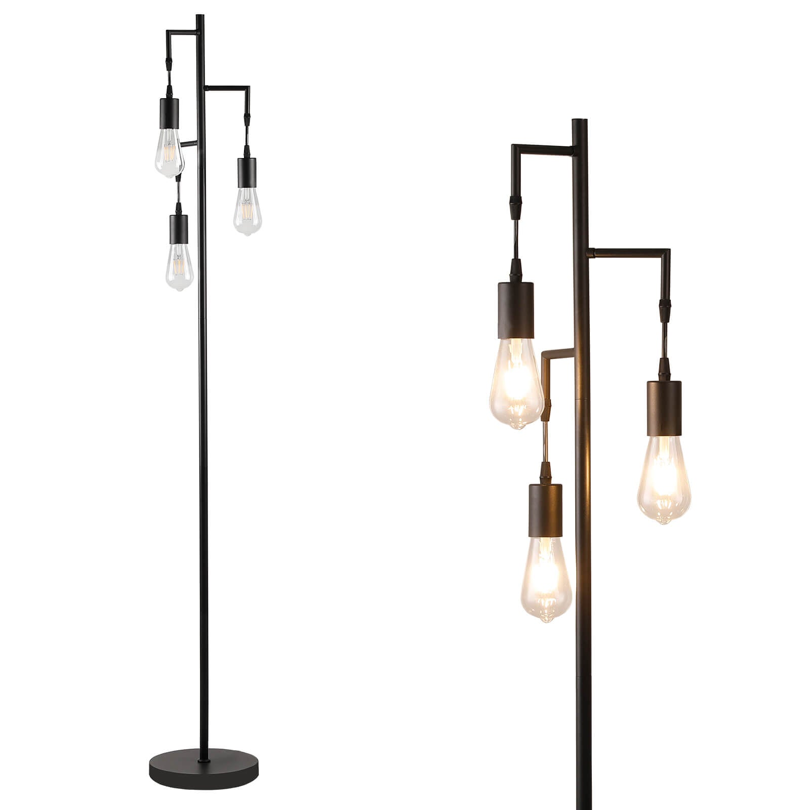 Tree Floor Lamp 08